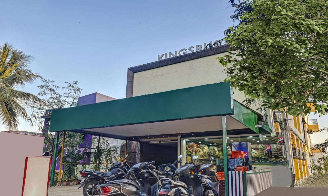 Treebo Kingsbury Fiesta Vellore Exterior photo